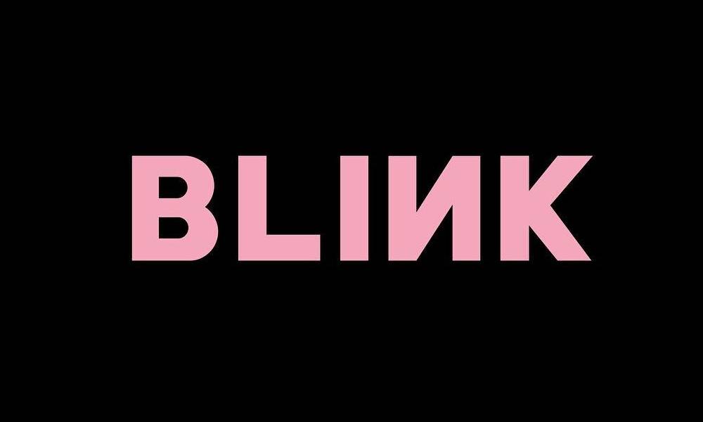 Que significa blink blackpink