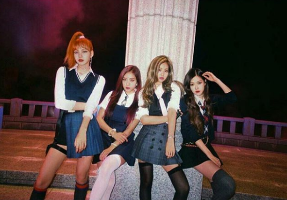Image - BLACKPINK As If It's Your Last Promo Image.PNG | BLACK PINK