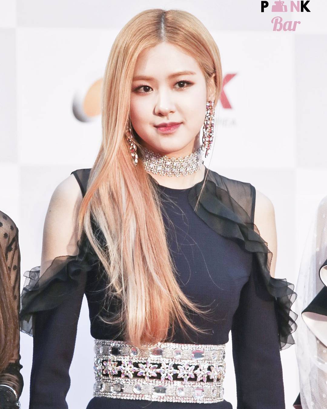 Image - Rosé Seoul Music Awards1.jpg | BLACK PINK Wiki | FANDOM powered ...