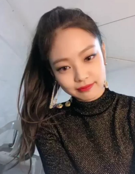 Image - Jennie IG Update 100118.PNG | BLACK PINK Wiki | FANDOM powered ...