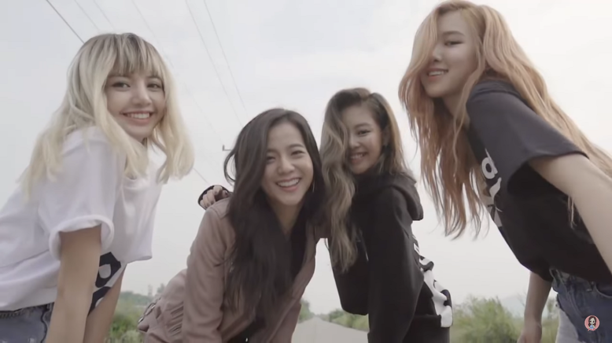 Category Songs featuring BLACK PINK members BLACK PINK Category Songs featuring BLACK PINK members BLACK PINK