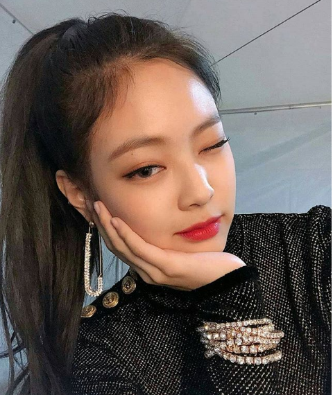 Image - Jennie Channel Plus Update 160118 2.PNG | BLACK PINK Wiki ...