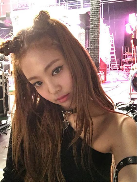 Image - Jennie Boombayah Behind The Scenes.PNG | BLACK PINK Wiki ...