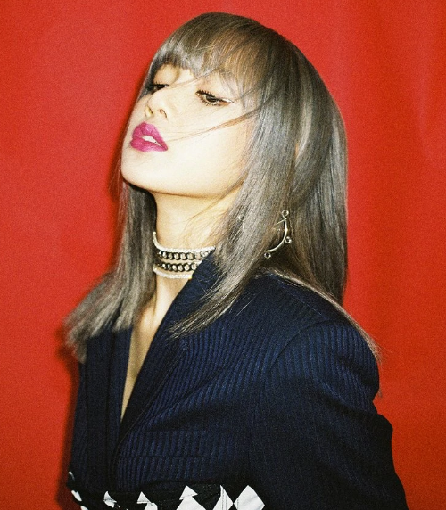 Lisa Blackpink Kill This Love Photoshoot