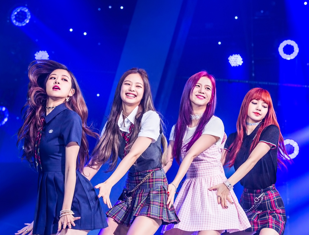 Image - BLACKPINK AIIYL July Inkigayo 2.jpg | BLACK PINK Wiki | FANDOM ...