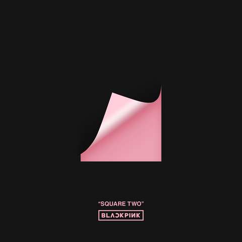 Blackpink Discography Album Covers Solos 