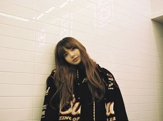 Resultado de imagen para lisa blackpink 2018