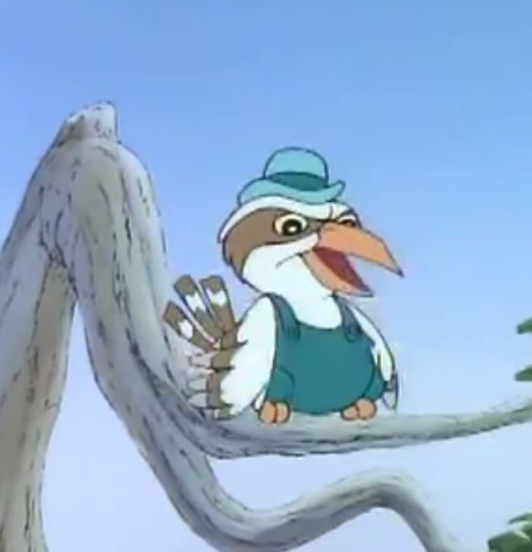 Image - Jacko the Kookaburra.jpg | Blinky Bill Wiki | FANDOM powered by