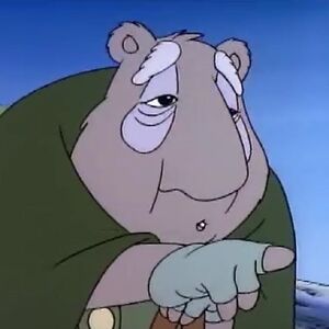 Wombo Wombat Gallery Blinky Bill Wiki Fandom