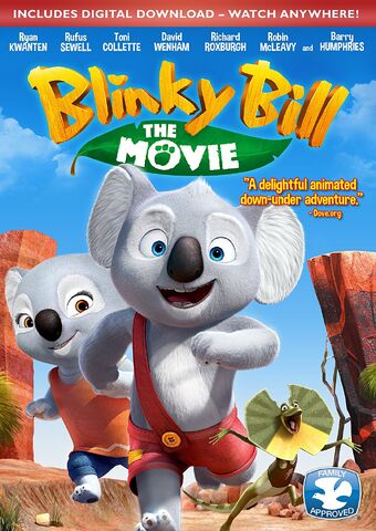 Blinky Bill The Movie Blinky Bill Wiki Fandom