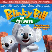 Blinky Bill The Movie Blinky Bill Wiki Fandom