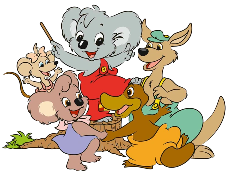 List of Blinky Bill characters | Blinky Bill Wiki | FANDOM powered by Wikia