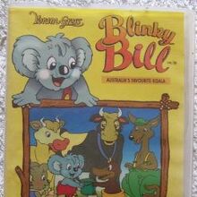 Blinky Bill Videography Blinky Bill Wiki Fandom