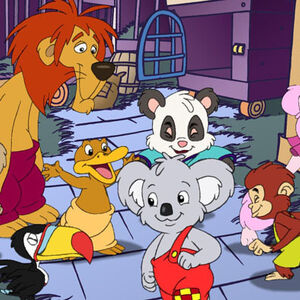 Hey Hey Blinky Bill Blinky Bill Wiki Fandom