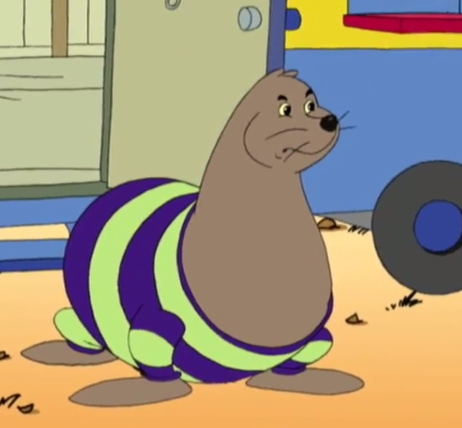 slippery blinky bill wiki