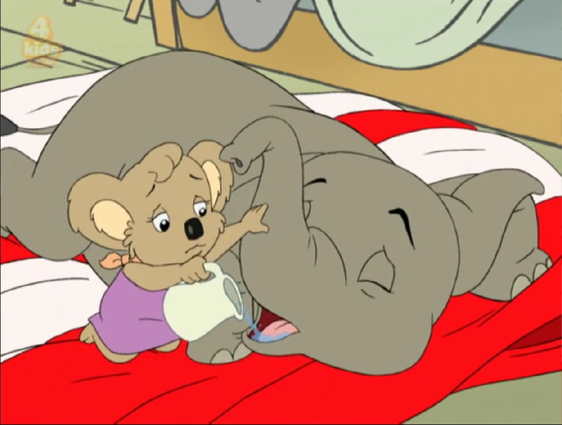 Kiku | Blinky Bill Wiki | FANDOM Powered By Wikia