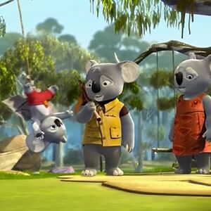 Mrs Bill Gallery Blinky Bill Wiki Fandom