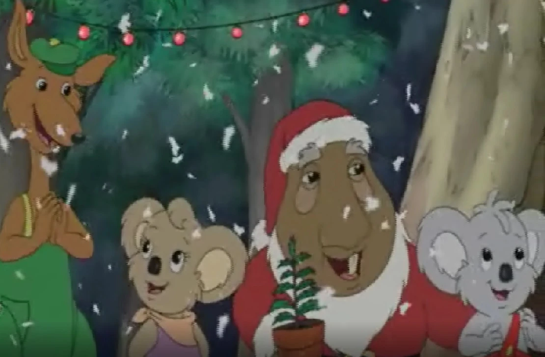 Blinky Bill’s White Christmas | Blinky Bill Wiki | FANDOM powered by Wikia