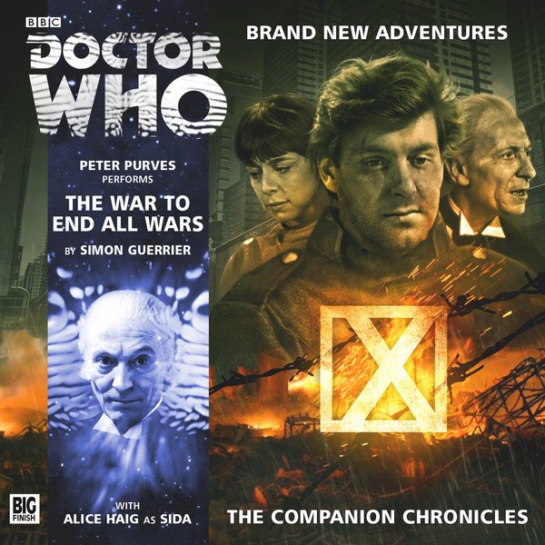 The War To End All Wars Audio Story Blinovitch Lmt Doctor Who Database Wiki Fandom