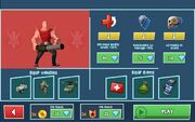 Choosing Class In-game Menu1