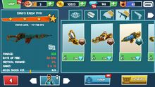 Zeus's Razor In Shop
