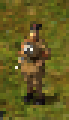 French officer