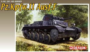 Images Pz II Ausf. F