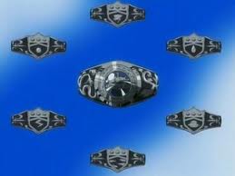 Vongola Rings Complete