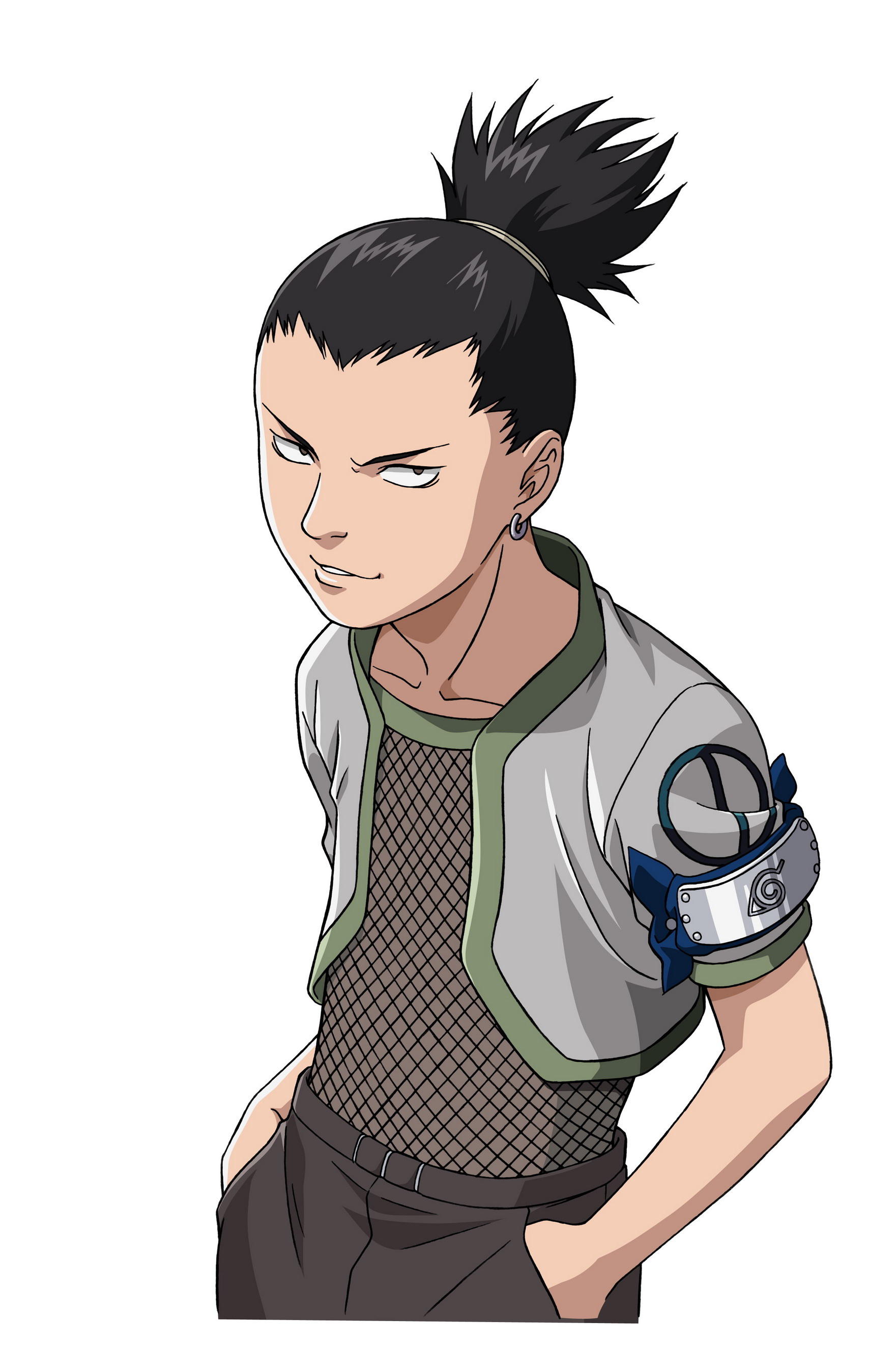 Shikamaru Nara | Better Layton Never&#039;s Wiki | FANDOM powered by Wikia