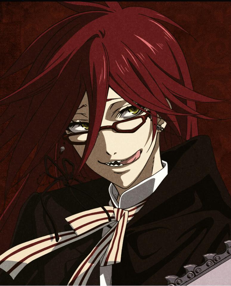 Grell Sutcliff | Better Layton Never's Wiki | FANDOM powered by Wikia