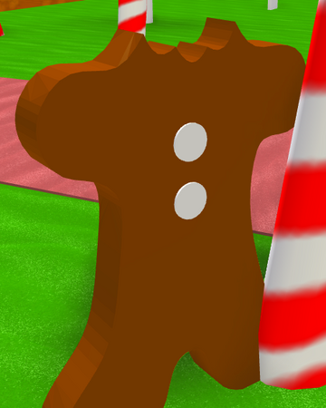 Headless Gingerbread Man Blob Simulator Rblx Wiki Fandom - roblox blob simulator codes wiki