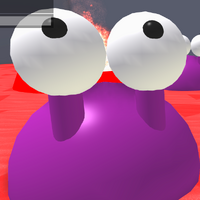 Intergalactic Purple Blobber Blob Simulator Rblx Wiki Fandom - roblox blob simulator wiki songs