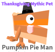 Pumpkin Pie Man Blob Simulator Wiki Fandom Powered By Wikia - 