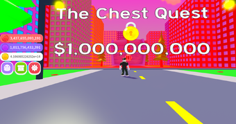 The Chest Quest Blob Simulator2 Wiki Fandom