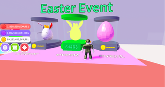 Easter Event Blob Simulator2 Wiki Fandom - new trading system event x2 blobs from eggs roblox blob simulator 2