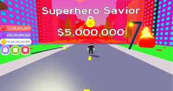 Superhero Savior Blob Simulator2 Wiki Fandom - roblox codes blob simulator 2