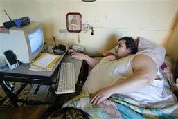 Fat fucker on WoW