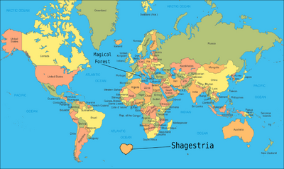 Gjworldmap
