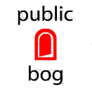 Public bog Logo