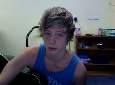 Lukehemmings14yrsold