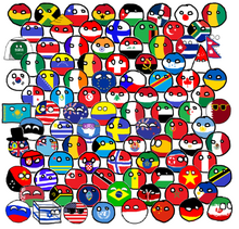 Countryball