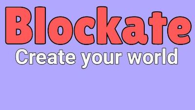 Discuss Everything About Blockate Wiki Fandom - roblox blockate wiki