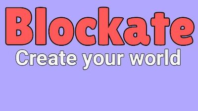 Discuss Everything About Blockate Wiki Fandom - roblox blockate wiki