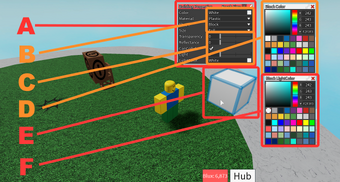 Roblox Blockate How To Make A Sign