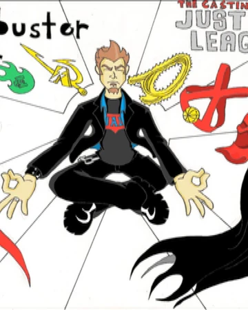 Casting Couch Justice League The Blockbuster Buster Wiki Fandom