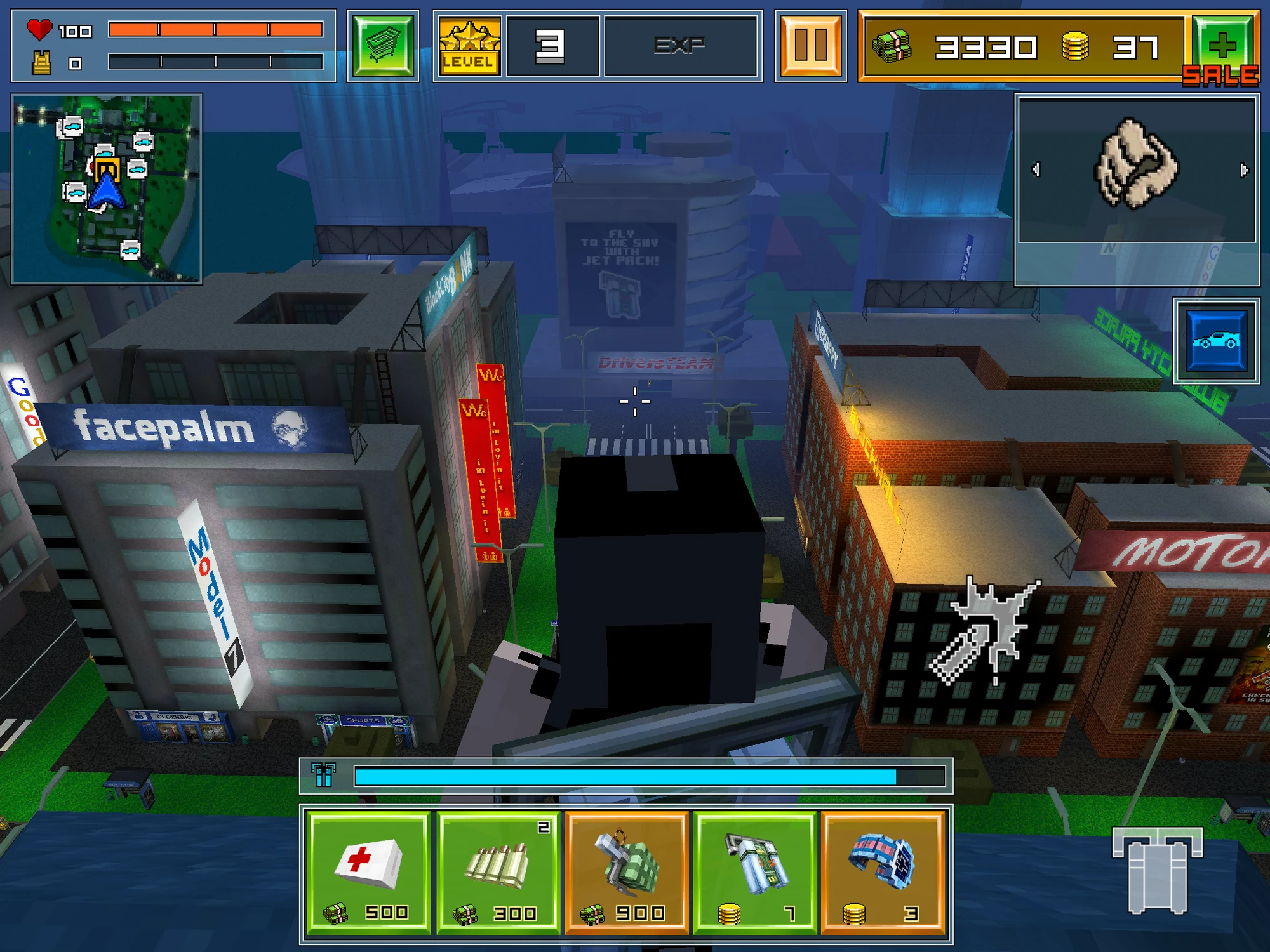 Old Block City Wars BlockCity Wiki Fandom