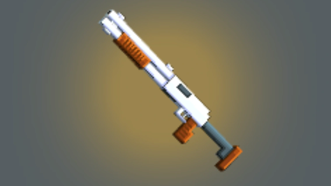 Shotgun BlockCity Wiki FANDOM powered by Wikia