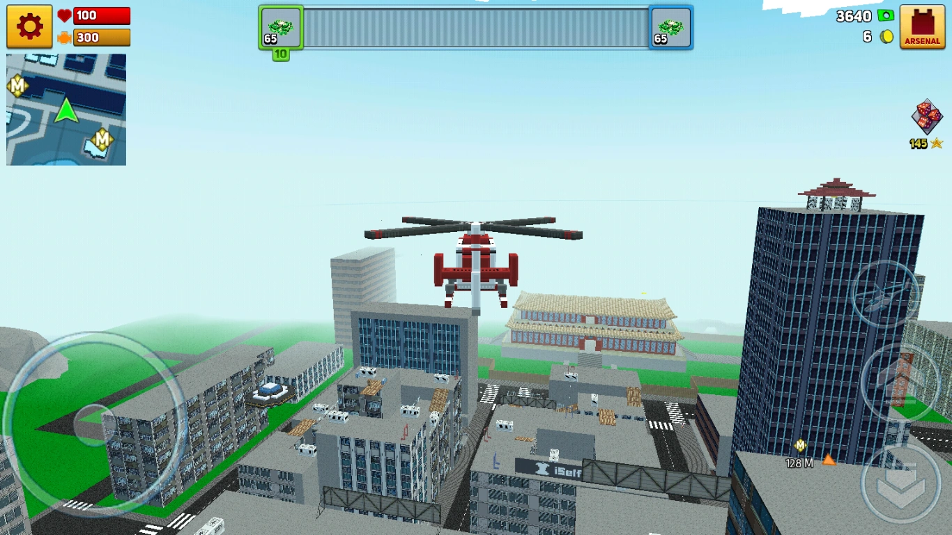 Chinatown | BlockCity Wiki | Fandom