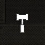 Block Fortress Power Hammer Icon