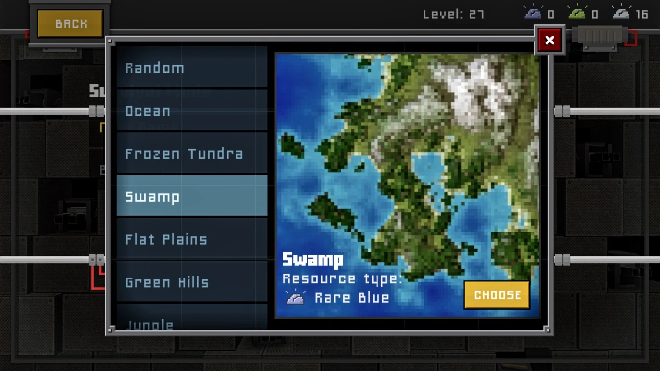 Rare Minerals Block Fortress Wiki Fandom